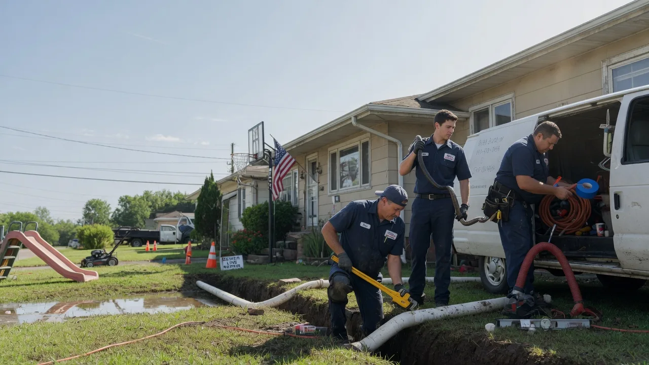 Toilet Installation in Woodstock, IL near me